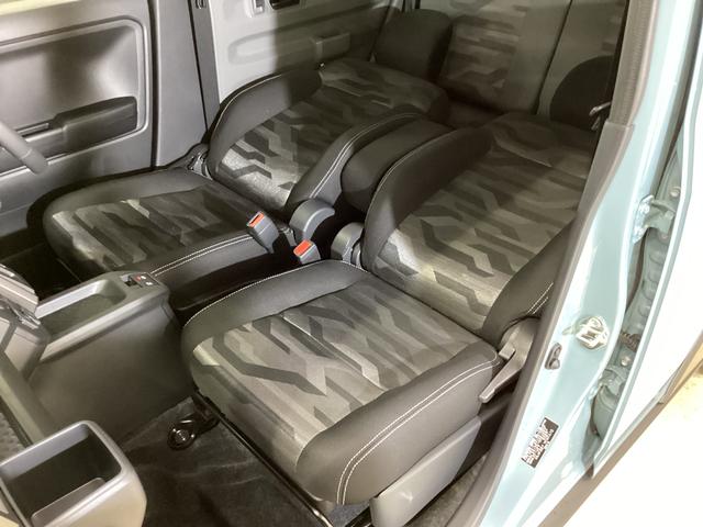 タフトＧ　ダーククロムベンチャー　４ＷＤ　届出済み未使用車４ＷＤ　バックカメラ対応　クルーズコントロール　前後コーナーセンサー　スカイフィールトップ　前席シートヒーター　オートライト　ＬＥＤヘッドライト　ＵＳＢ　電子パーキング　１５インチ純正アルミホイール（京都府）の中古車