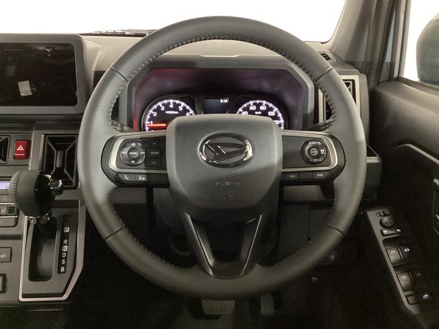 タフトＧ　ダーククロムベンチャー　４ＷＤ　届出済み未使用車４ＷＤ　バックカメラ対応　クルーズコントロール　前後コーナーセンサー　スカイフィールトップ　前席シートヒーター　オートライト　ＬＥＤヘッドライト　ＵＳＢ　電子パーキング　１５インチ純正アルミホイール（京都府）の中古車