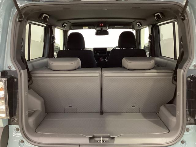 タフトＧ　ダーククロムベンチャー　４ＷＤ　届出済み未使用車４ＷＤ　バックカメラ対応　クルーズコントロール　前後コーナーセンサー　スカイフィールトップ　前席シートヒーター　オートライト　ＬＥＤヘッドライト　ＵＳＢ　電子パーキング　１５インチ純正アルミホイール（京都府）の中古車