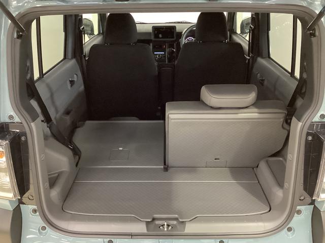 タフトＧ　ダーククロムベンチャー　４ＷＤ　届出済み未使用車４ＷＤ　バックカメラ対応　クルーズコントロール　前後コーナーセンサー　スカイフィールトップ　前席シートヒーター　オートライト　ＬＥＤヘッドライト　ＵＳＢ　電子パーキング　１５インチ純正アルミホイール（京都府）の中古車