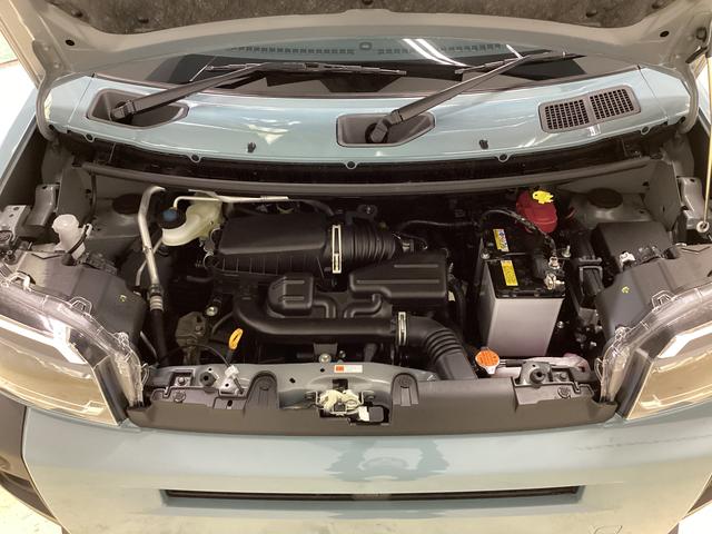 タフトＧ　ダーククロムベンチャー　４ＷＤ　届出済み未使用車４ＷＤ　バックカメラ対応　クルーズコントロール　前後コーナーセンサー　スカイフィールトップ　前席シートヒーター　オートライト　ＬＥＤヘッドライト　ＵＳＢ　電子パーキング　１５インチ純正アルミホイール（京都府）の中古車