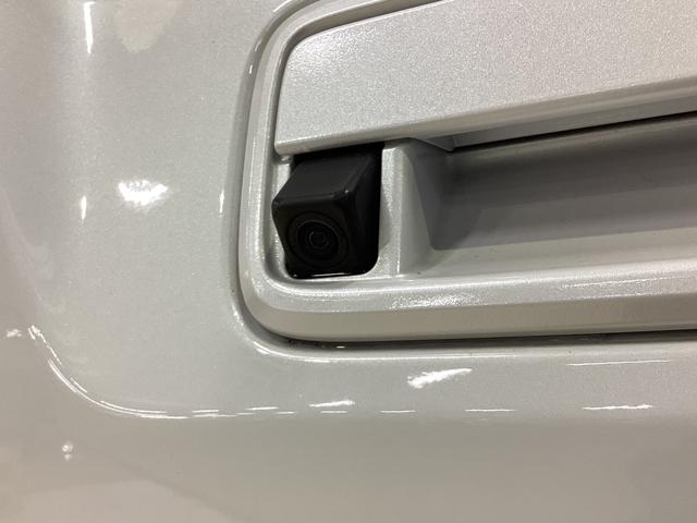 ハイゼットカーゴクルーズ ディスプレイオーディオ バックカメラ 地デジディスプレイオーディオ フルセグチューナー バックカメラ プッシュボタンエンジンスタート LEDヘッドライト コーナーセンサー マニュアルエアコン オートライト スマートアシスト ホイールキャップ(京都府)の中古車