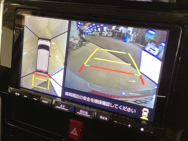 トールカスタムＧ　シートヒーター　全方位カメラ　クルコン　ＥＴＣワンオーナー　ＥＴＣ　ドライブレコーダー　全方位カメラ　アダプティブクルーズコントロール　ナビＴＶ　ＤＶＤ　ＵＳＢ　Ｂｌｕｅｔｏｏｔｈ　両側電動スライドドア　前席シートヒーター　電動格納ミラー（京都府）の中古車