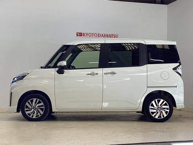 トールカスタムＧ　シートヒーター　全方位カメラ　クルコン　ＥＴＣワンオーナー　ＥＴＣ　ドライブレコーダー　全方位カメラ　アダプティブクルーズコントロール　ナビＴＶ　ＤＶＤ　ＵＳＢ　Ｂｌｕｅｔｏｏｔｈ　両側電動スライドドア　前席シートヒーター　電動格納ミラー（京都府）の中古車