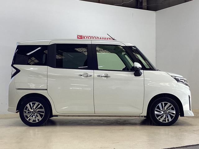 トールカスタムＧ　シートヒーター　全方位カメラ　クルコン　ＥＴＣワンオーナー　ＥＴＣ　ドライブレコーダー　全方位カメラ　アダプティブクルーズコントロール　ナビＴＶ　ＤＶＤ　ＵＳＢ　Ｂｌｕｅｔｏｏｔｈ　両側電動スライドドア　前席シートヒーター　電動格納ミラー（京都府）の中古車