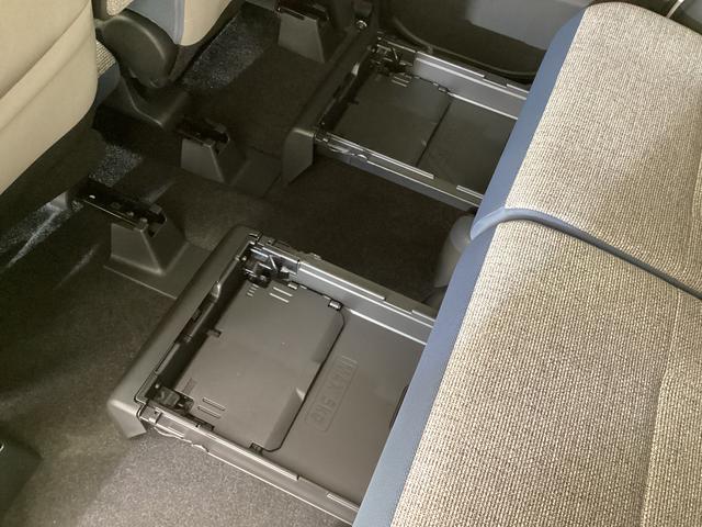 ムーヴキャンバスストライプスＧ　届出済み未使用車　両側電動スライドドア前後コーナーセンサー　両側電動スライドドア　シートヒーター　ホットカップホルダー　バックカメラ　スマートキー　プッシュスタート　オートブレーキホールド　ＬＥＤヘッドライト　ＵＳＢチャージャー（京都府）の中古車