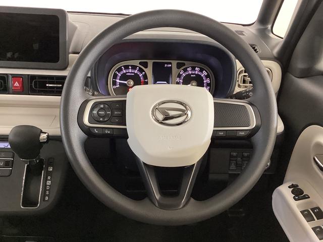 ムーヴキャンバスストライプスＧ　届出済み未使用車　両側電動スライドドア前後コーナーセンサー　両側電動スライドドア　シートヒーター　ホットカップホルダー　バックカメラ　スマートキー　プッシュスタート　オートブレーキホールド　ＬＥＤヘッドライト　ＵＳＢチャージャー（京都府）の中古車