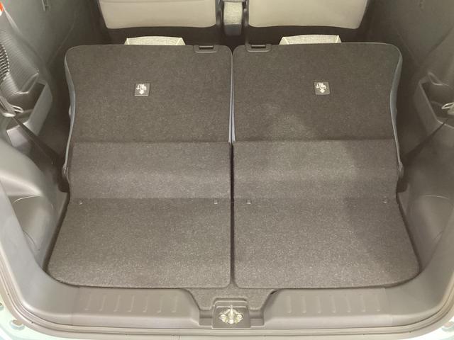 ムーヴキャンバスストライプスＧ　届出済み未使用車　両側電動スライドドア前後コーナーセンサー　両側電動スライドドア　シートヒーター　ホットカップホルダー　バックカメラ　スマートキー　プッシュスタート　オートブレーキホールド　ＬＥＤヘッドライト　ＵＳＢチャージャー（京都府）の中古車