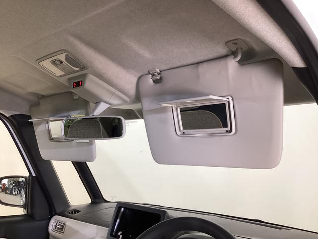 ムーヴキャンバスストライプスＧ　届出済み未使用車　両側電動スライドドア前後コーナーセンサー　両側電動スライドドア　シートヒーター　ホットカップホルダー　バックカメラ　スマートキー　プッシュスタート　オートブレーキホールド　ＬＥＤヘッドライト　ＵＳＢチャージャー（京都府）の中古車