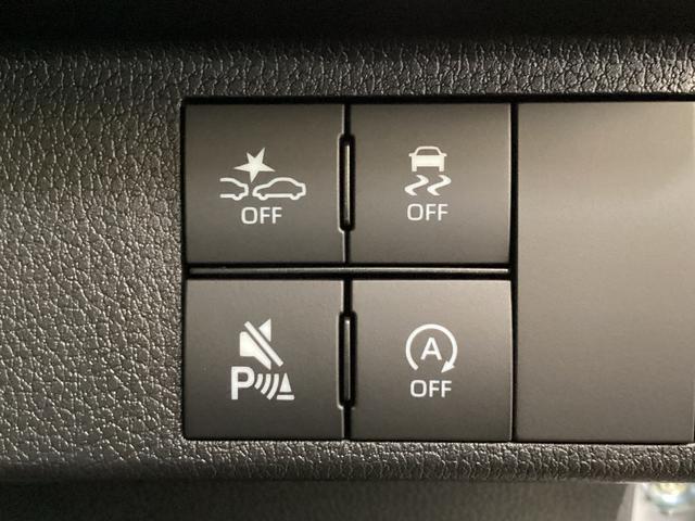 ムーヴキャンバスストライプスＧ　届出済み未使用車　両側電動スライドドア前後コーナーセンサー　両側電動スライドドア　シートヒーター　ホットカップホルダー　バックカメラ　スマートキー　プッシュスタート　オートブレーキホールド　ＬＥＤヘッドライト　ＵＳＢチャージャー（京都府）の中古車