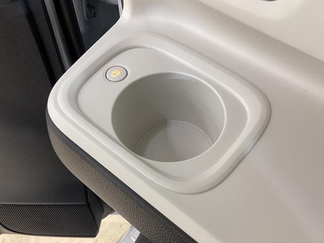 ムーヴキャンバスストライプスＧ　届出済み未使用車　両側電動スライドドア前後コーナーセンサー　両側電動スライドドア　シートヒーター　ホットカップホルダー　バックカメラ　スマートキー　プッシュスタート　オートブレーキホールド　ＬＥＤヘッドライト　ＵＳＢチャージャー（京都府）の中古車