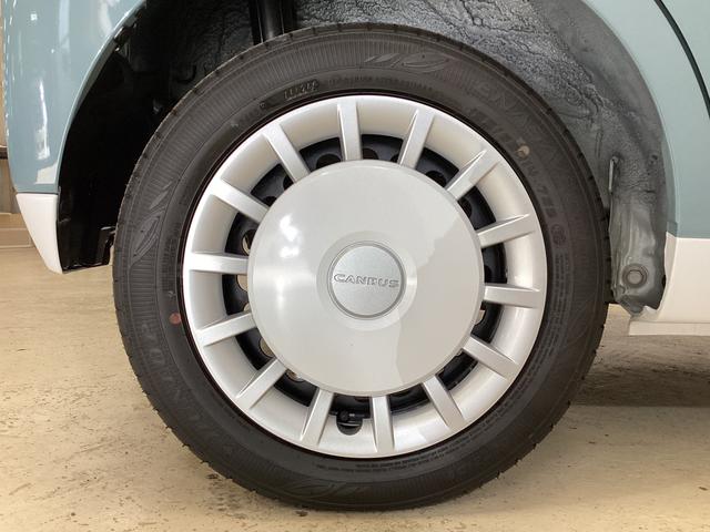 ムーヴキャンバスストライプスＧ　届出済み未使用車　両側電動スライドドア前後コーナーセンサー　両側電動スライドドア　シートヒーター　ホットカップホルダー　バックカメラ　スマートキー　プッシュスタート　オートブレーキホールド　ＬＥＤヘッドライト　ＵＳＢチャージャー（京都府）の中古車