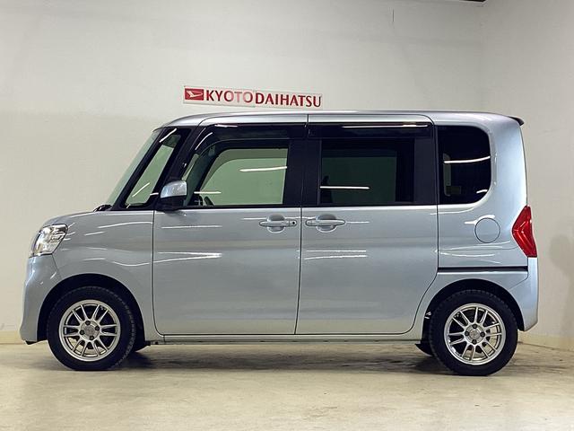 タントＸ　ＳＡ　ワンオーナー　ＥＴＣ　バックカメラ　ＣＤオーディオワンオーナー　ＥＴＣ　バックカメラ対応　ＣＤオーディオ　片側電動スライドドア　オートライト　電動格納ミラー　スマートキー　アイドリングストップ　オートエアコン　プッシュボタンエンジンスタート　ＡＢＳ（京都府）の中古車