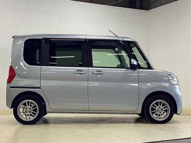 タントＸ　ＳＡ　ワンオーナー　ＥＴＣ　バックカメラ　ＣＤオーディオワンオーナー　ＥＴＣ　バックカメラ対応　ＣＤオーディオ　片側電動スライドドア　オートライト　電動格納ミラー　スマートキー　アイドリングストップ　オートエアコン　プッシュボタンエンジンスタート　ＡＢＳ（京都府）の中古車