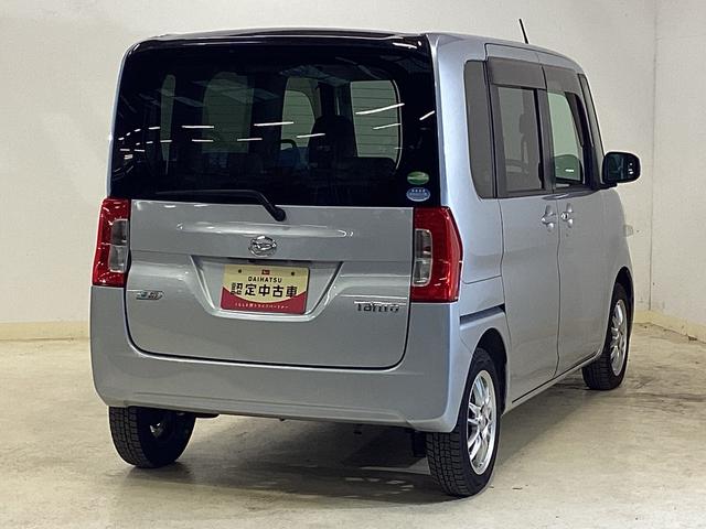 タントＸ　ＳＡ　ワンオーナー　ＥＴＣ　バックカメラ　ＣＤオーディオワンオーナー　ＥＴＣ　バックカメラ対応　ＣＤオーディオ　片側電動スライドドア　オートライト　電動格納ミラー　スマートキー　アイドリングストップ　オートエアコン　プッシュボタンエンジンスタート　ＡＢＳ（京都府）の中古車