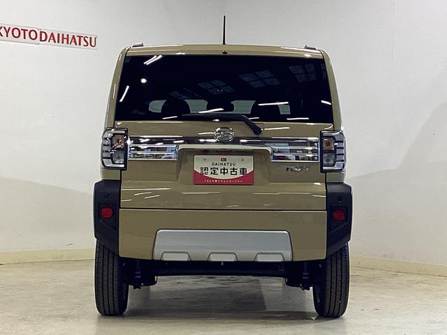 タフトG クロムベンチャー アダプティブクルーズコントロールアダプティブクルーズコントロール 前後コーナーセンサー 前席シートヒーター スカイフィールトップ 15インチ純正アルミホイール バックカメラ プッシュボタンエンジンスタート オートブレーキホールド(京都府)の中古車