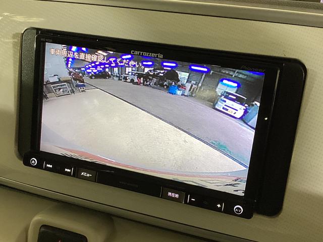 ムーヴキャンバスX SAIII 4WD ナビ バックカメラ ETC ドラレコ4WD スマートアシストIII ナビ フルセグチューナー バックカメラ ETC ドライブレコーダー 両側リヤパワースライドドア プッシュボタンエンジンスタート オートエアコン オートライト ABS(京都府)の中古車