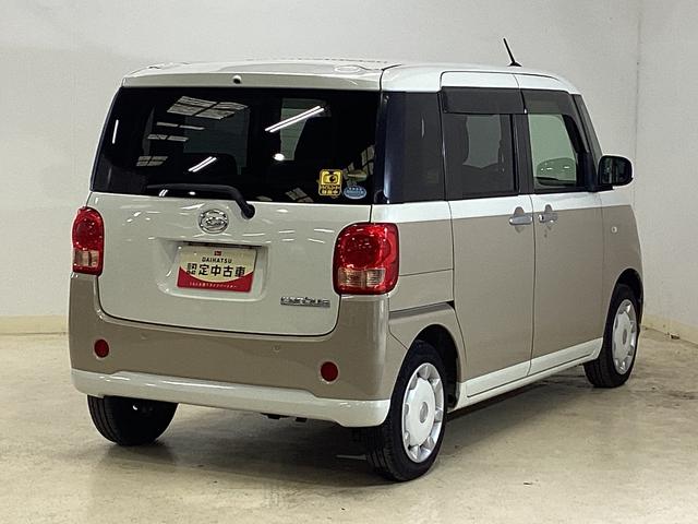 ムーヴキャンバスX SAIII 4WD ナビ バックカメラ ETC ドラレコ4WD スマートアシストIII ナビ フルセグチューナー バックカメラ ETC ドライブレコーダー 両側リヤパワースライドドア プッシュボタンエンジンスタート オートエアコン オートライト ABS(京都府)の中古車