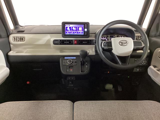 ムーヴキャンバスストライプスG ドライブレコーダー シートヒーター ETCドライブレコーダー 前席シートヒーター ETC 純正ナビ 両側電動スライドドア USB接続 ホッとカップホルダー 前後コーナーセンサー オートブレーキホールド オートハイビーム LEDヘッドライト(京都府)の中古車