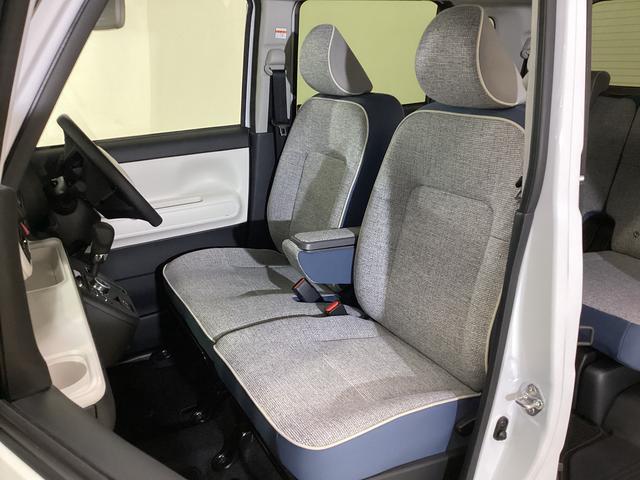 ムーヴキャンバスストライプスG ドライブレコーダー シートヒーター ETCドライブレコーダー 前席シートヒーター ETC 純正ナビ 両側電動スライドドア USB接続 ホッとカップホルダー 前後コーナーセンサー オートブレーキホールド オートハイビーム LEDヘッドライト(京都府)の中古車