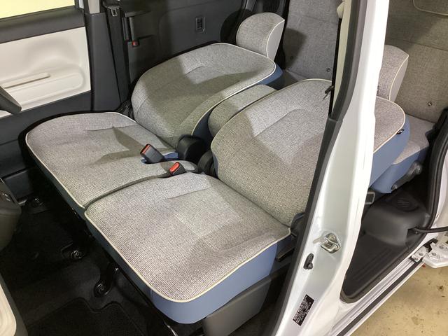 ムーヴキャンバスストライプスG ドライブレコーダー シートヒーター ETCドライブレコーダー 前席シートヒーター ETC 純正ナビ 両側電動スライドドア USB接続 ホッとカップホルダー 前後コーナーセンサー オートブレーキホールド オートハイビーム LEDヘッドライト(京都府)の中古車