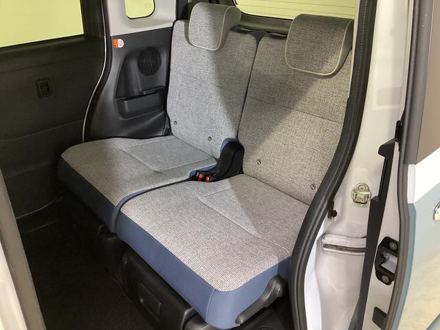 ムーヴキャンバスストライプスG ドライブレコーダー シートヒーター ETCドライブレコーダー 前席シートヒーター ETC 純正ナビ 両側電動スライドドア USB接続 ホッとカップホルダー 前後コーナーセンサー オートブレーキホールド オートハイビーム LEDヘッドライト(京都府)の中古車