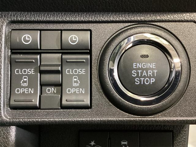 ムーヴキャンバスストライプスG ドライブレコーダー シートヒーター ETCドライブレコーダー 前席シートヒーター ETC 純正ナビ 両側電動スライドドア USB接続 ホッとカップホルダー 前後コーナーセンサー オートブレーキホールド オートハイビーム LEDヘッドライト(京都府)の中古車