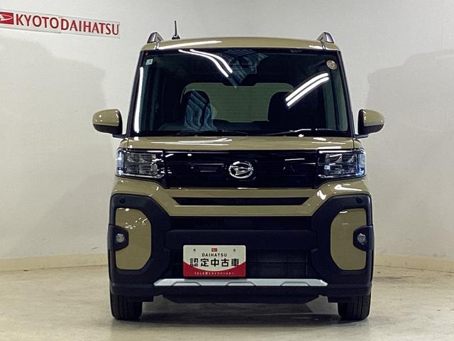 タントファンクロス　シートヒーター　両側電動スライドドア　スマアシスマートアシスト　バックカメラ対応　前席シートヒーター　両側電動スライドドア　ＵＳＢ接続　前後コーナーセンサー　ＬＥＤヘッドライト　オートマチックハイビーム　オートブレーキホールド　ルーフレール（京都府）の中古車