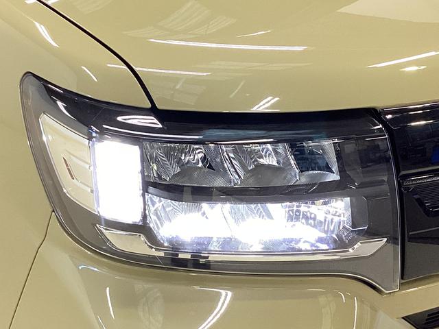 タントファンクロス　シートヒーター　両側電動スライドドア　スマアシスマートアシスト　バックカメラ対応　前席シートヒーター　両側電動スライドドア　ＵＳＢ接続　前後コーナーセンサー　ＬＥＤヘッドライト　オートマチックハイビーム　オートブレーキホールド　ルーフレール（京都府）の中古車