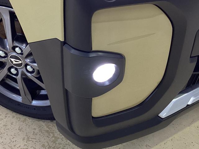 タントファンクロス　シートヒーター　両側電動スライドドア　スマアシスマートアシスト　バックカメラ対応　前席シートヒーター　両側電動スライドドア　ＵＳＢ接続　前後コーナーセンサー　ＬＥＤヘッドライト　オートマチックハイビーム　オートブレーキホールド　ルーフレール（京都府）の中古車