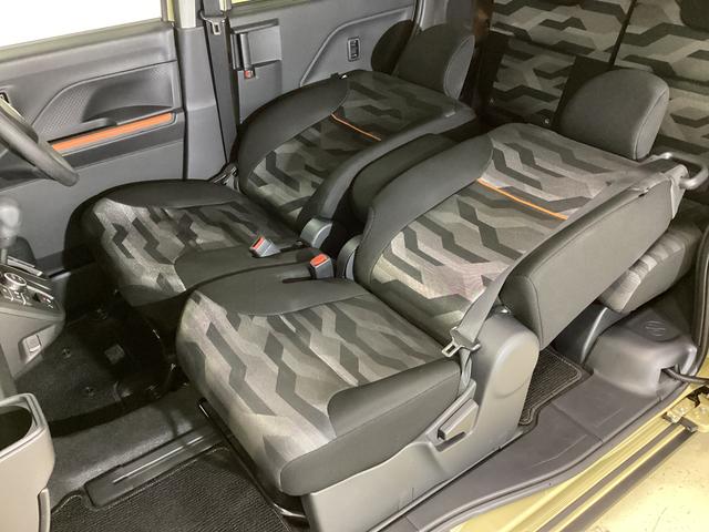 タントファンクロス　シートヒーター　両側電動スライドドア　スマアシスマートアシスト　バックカメラ対応　前席シートヒーター　両側電動スライドドア　ＵＳＢ接続　前後コーナーセンサー　ＬＥＤヘッドライト　オートマチックハイビーム　オートブレーキホールド　ルーフレール（京都府）の中古車