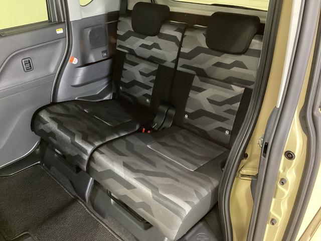 タントファンクロス　シートヒーター　両側電動スライドドア　スマアシスマートアシスト　バックカメラ対応　前席シートヒーター　両側電動スライドドア　ＵＳＢ接続　前後コーナーセンサー　ＬＥＤヘッドライト　オートマチックハイビーム　オートブレーキホールド　ルーフレール（京都府）の中古車