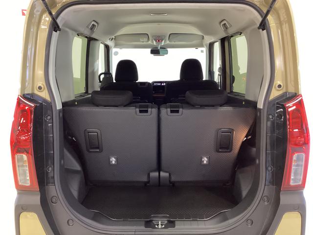 タントファンクロス　シートヒーター　両側電動スライドドア　スマアシスマートアシスト　バックカメラ対応　前席シートヒーター　両側電動スライドドア　ＵＳＢ接続　前後コーナーセンサー　ＬＥＤヘッドライト　オートマチックハイビーム　オートブレーキホールド　ルーフレール（京都府）の中古車