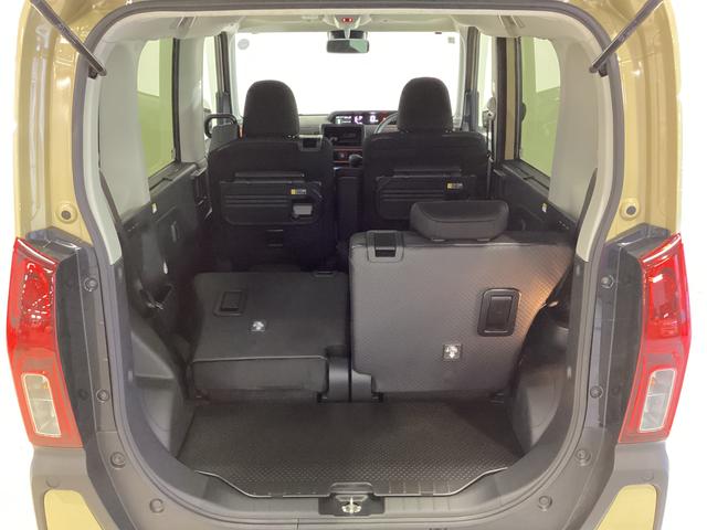 タントファンクロス　シートヒーター　両側電動スライドドア　スマアシスマートアシスト　バックカメラ対応　前席シートヒーター　両側電動スライドドア　ＵＳＢ接続　前後コーナーセンサー　ＬＥＤヘッドライト　オートマチックハイビーム　オートブレーキホールド　ルーフレール（京都府）の中古車