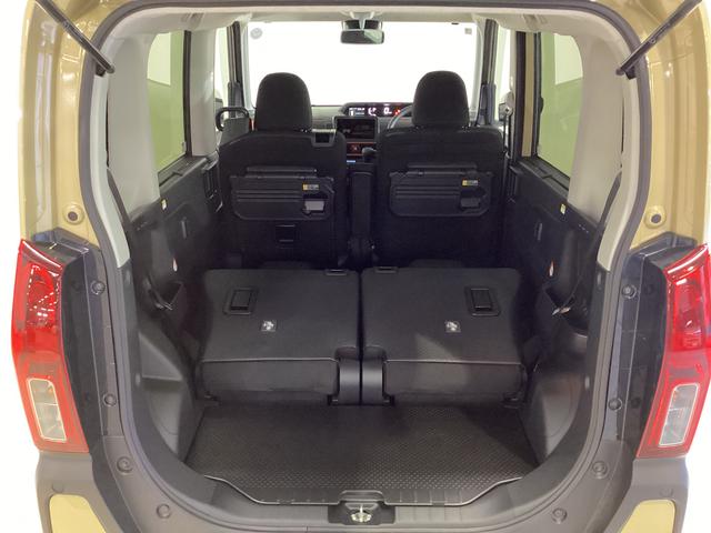 タントファンクロス　シートヒーター　両側電動スライドドア　スマアシスマートアシスト　バックカメラ対応　前席シートヒーター　両側電動スライドドア　ＵＳＢ接続　前後コーナーセンサー　ＬＥＤヘッドライト　オートマチックハイビーム　オートブレーキホールド　ルーフレール（京都府）の中古車