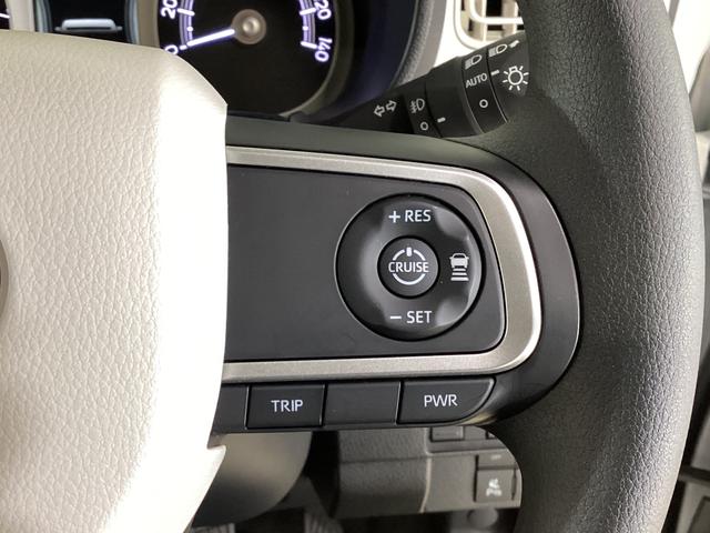 ムーヴキャンバスストライプスGターボ ワンオーナー ナビ ETC クルコンワンオーナー ナビTV バックカメラ ETC プティブクルーズコントロール 前席シートヒーター 両側電動スライドドア 前後コーナーセンサー USB Bluetooth オートライト LEDヘッドライト(京都府)の中古車