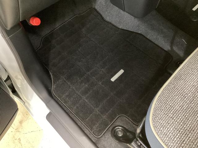 ムーヴキャンバスストライプスGターボ ワンオーナー ナビ ETC クルコンワンオーナー ナビTV バックカメラ ETC プティブクルーズコントロール 前席シートヒーター 両側電動スライドドア 前後コーナーセンサー USB Bluetooth オートライト LEDヘッドライト(京都府)の中古車