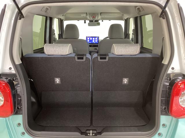 ムーヴキャンバスストライプスGターボ ワンオーナー ナビ ETC クルコンワンオーナー ナビTV バックカメラ ETC プティブクルーズコントロール 前席シートヒーター 両側電動スライドドア 前後コーナーセンサー USB Bluetooth オートライト LEDヘッドライト(京都府)の中古車