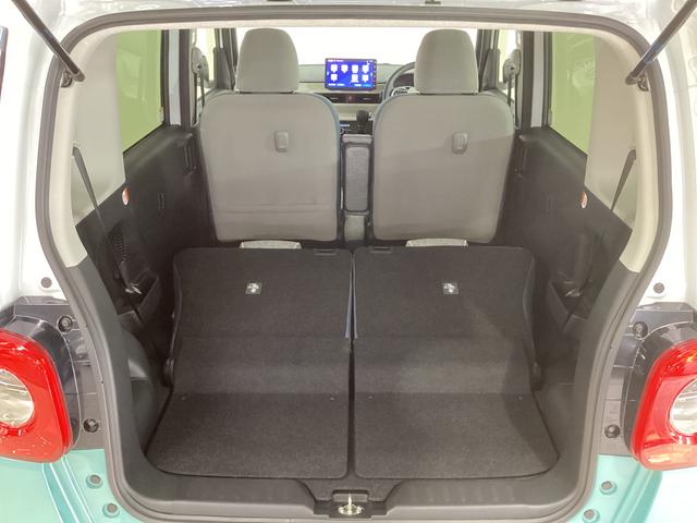 ムーヴキャンバスストライプスGターボ ワンオーナー ナビ ETC クルコンワンオーナー ナビTV バックカメラ ETC プティブクルーズコントロール 前席シートヒーター 両側電動スライドドア 前後コーナーセンサー USB Bluetooth オートライト LEDヘッドライト(京都府)の中古車