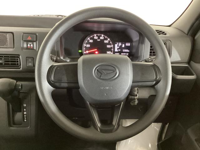 ハイゼットカーゴＤＸ　ワンオーナー　４ＷＤ　ＣＶＴ車　ラジオ　スマアシワンオーナー　切替式４ＷＤ　ＣＶＴ車　ラジオ　スマートアシスト　両側スライドドア　オートライト　コーナーセンサー　ヘッドライトレべライザー　横滑り防止措置　キーレスエントリー　マニュアルエアコン（京都府）の中古車