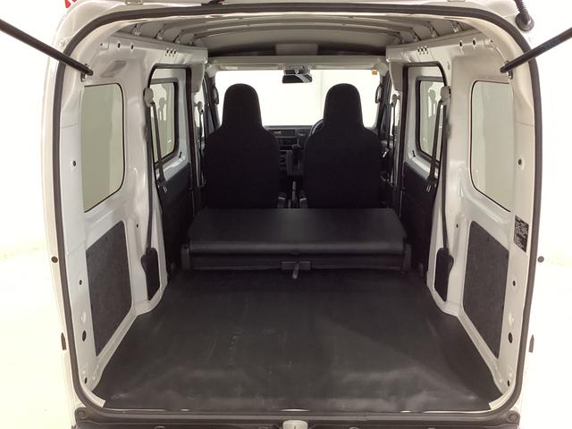 ハイゼットカーゴＤＸ　ワンオーナー　４ＷＤ　ＣＶＴ車　ラジオ　スマアシワンオーナー　切替式４ＷＤ　ＣＶＴ車　ラジオ　スマートアシスト　両側スライドドア　オートライト　コーナーセンサー　ヘッドライトレべライザー　横滑り防止措置　キーレスエントリー　マニュアルエアコン（京都府）の中古車