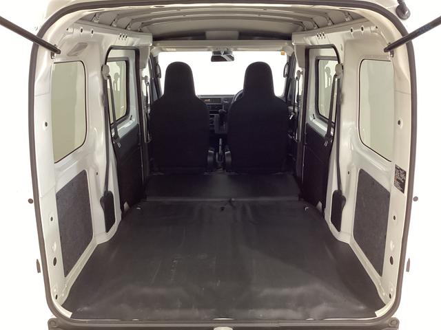 ハイゼットカーゴＤＸ　ワンオーナー　４ＷＤ　ＣＶＴ車　ラジオ　スマアシワンオーナー　切替式４ＷＤ　ＣＶＴ車　ラジオ　スマートアシスト　両側スライドドア　オートライト　コーナーセンサー　ヘッドライトレべライザー　横滑り防止措置　キーレスエントリー　マニュアルエアコン（京都府）の中古車
