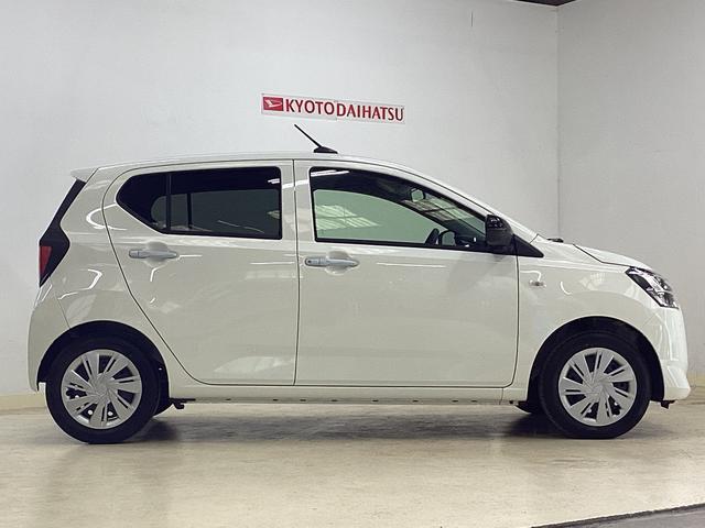 ミライースX SAIII ETC ドライブレコーダー ナビTV USBETC ドライブレコーダー ナビTV バックカメラ DVD USB Bluetooth 前後コーナーセンサー オートマチックハイビーム 電動格納ミラー ヘッドライトレべライザー 横滑り防止措置(京都府)の中古車