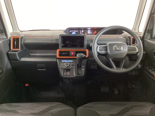 タントファンクロス シートヒータ 両側電動スライドドア USB接続前席シートヒーター 前後コーナーセンサー 両側電動スライドドア ルーフレール バックカメラ対応 USB接続 オートブレーキホールド スマートキー アイドリングストップ スマートアシスト オートライト(京都府)の中古車