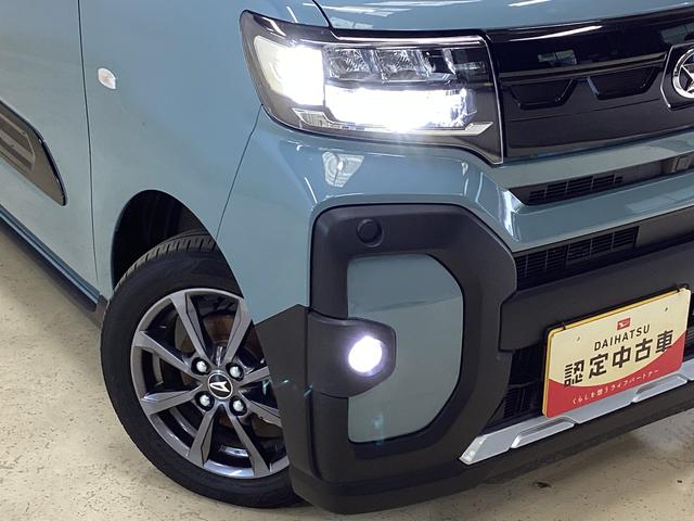 タントファンクロス シートヒータ 両側電動スライドドア USB接続前席シートヒーター 前後コーナーセンサー 両側電動スライドドア ルーフレール バックカメラ対応 USB接続 オートブレーキホールド スマートキー アイドリングストップ スマートアシスト オートライト(京都府)の中古車