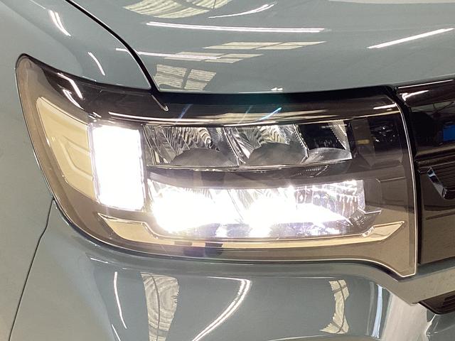 タントファンクロス シートヒータ 両側電動スライドドア USB接続前席シートヒーター 前後コーナーセンサー 両側電動スライドドア ルーフレール バックカメラ対応 USB接続 オートブレーキホールド スマートキー アイドリングストップ スマートアシスト オートライト(京都府)の中古車