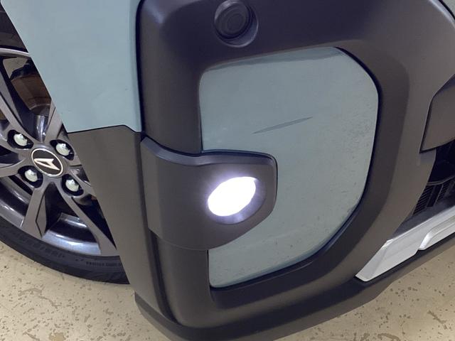 タントファンクロス シートヒータ 両側電動スライドドア USB接続前席シートヒーター 前後コーナーセンサー 両側電動スライドドア ルーフレール バックカメラ対応 USB接続 オートブレーキホールド スマートキー アイドリングストップ スマートアシスト オートライト(京都府)の中古車