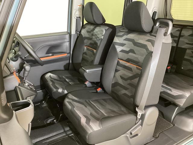 タントファンクロス シートヒータ 両側電動スライドドア USB接続前席シートヒーター 前後コーナーセンサー 両側電動スライドドア ルーフレール バックカメラ対応 USB接続 オートブレーキホールド スマートキー アイドリングストップ スマートアシスト オートライト(京都府)の中古車