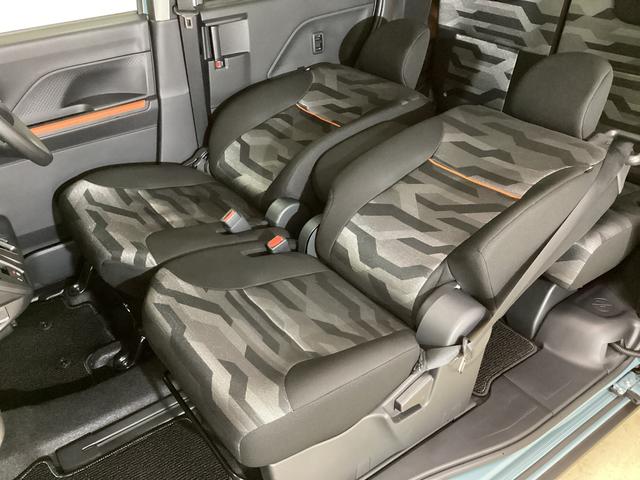 タントファンクロス シートヒータ 両側電動スライドドア USB接続前席シートヒーター 前後コーナーセンサー 両側電動スライドドア ルーフレール バックカメラ対応 USB接続 オートブレーキホールド スマートキー アイドリングストップ スマートアシスト オートライト(京都府)の中古車