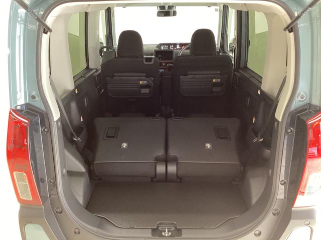 タントファンクロス シートヒータ 両側電動スライドドア USB接続前席シートヒーター 前後コーナーセンサー 両側電動スライドドア ルーフレール バックカメラ対応 USB接続 オートブレーキホールド スマートキー アイドリングストップ スマートアシスト オートライト(京都府)の中古車